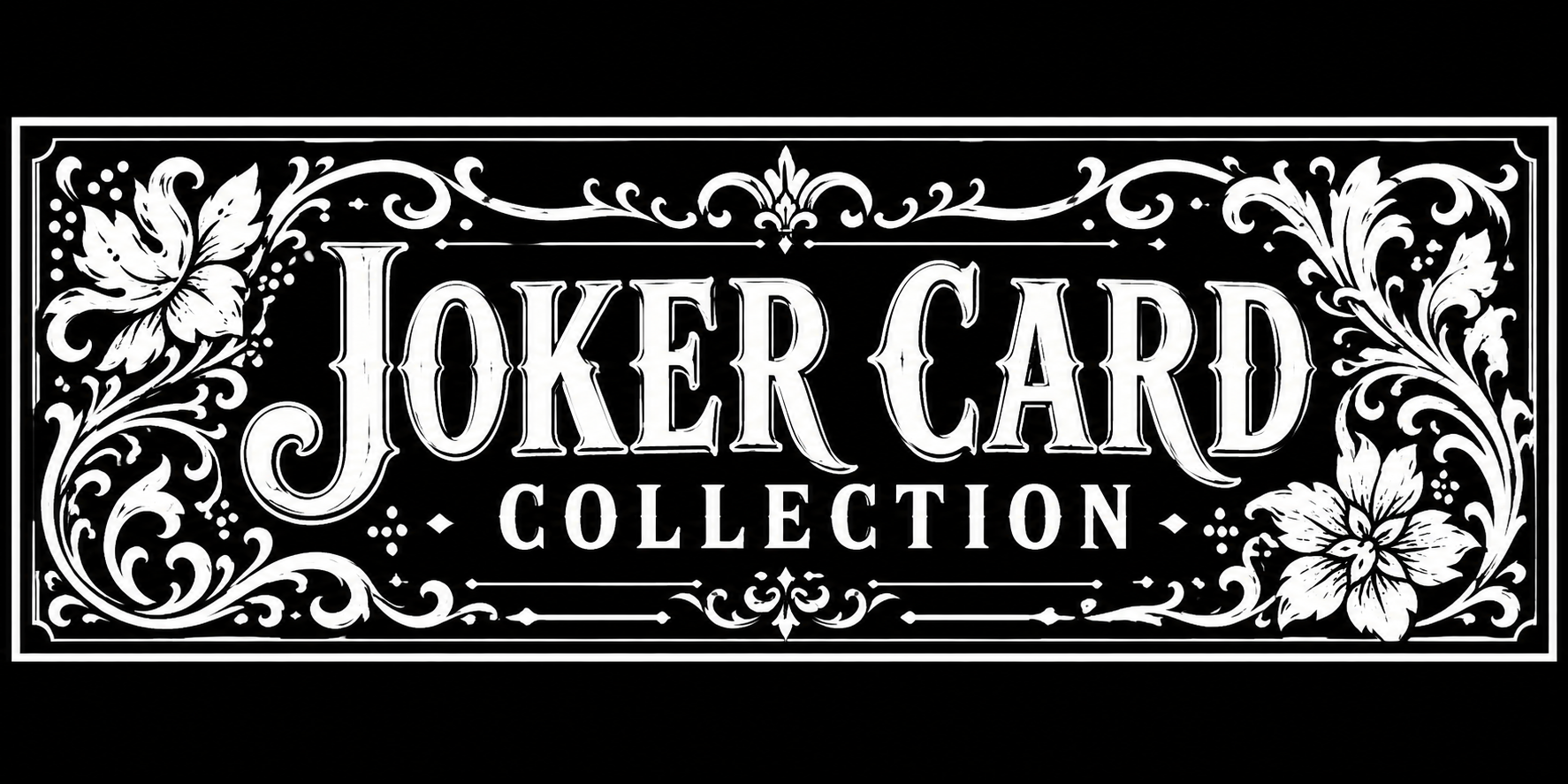Joker Card Collection